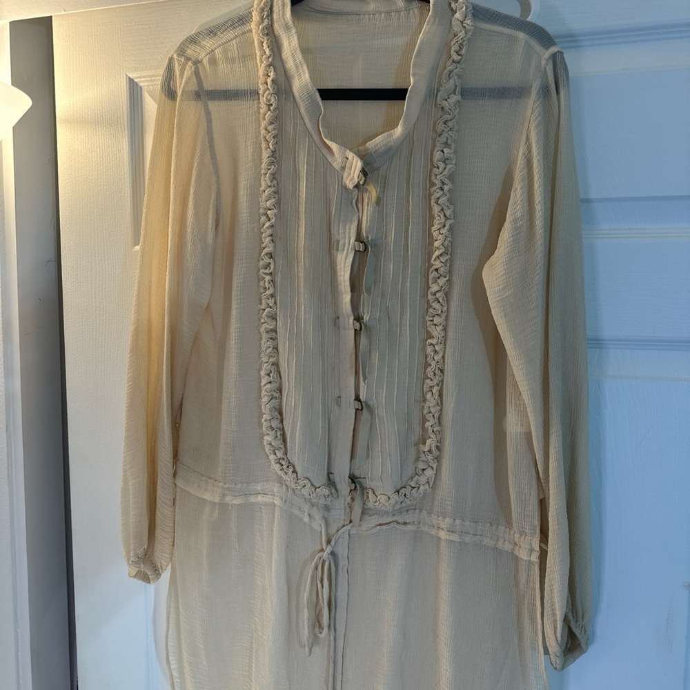 Beautiful Yves Saint Laurent shirt just gorgeous.